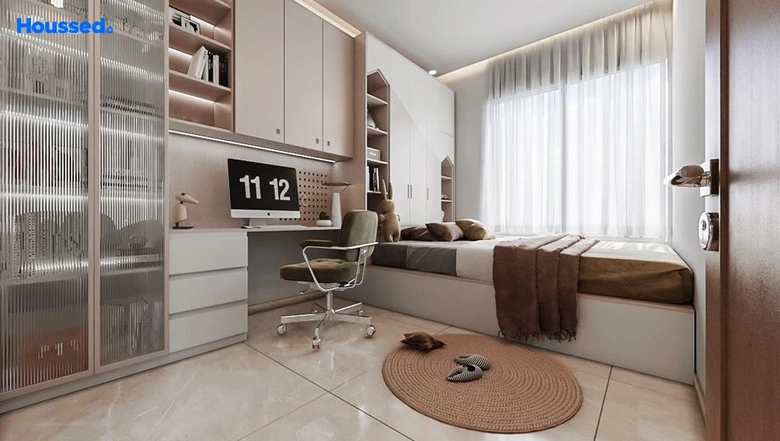 Sample Apartment